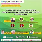 Workshop & Capacity Building Sinergi Ciptakan Semangat Baru untuk Transformasi Pendidikan Kesetaraan