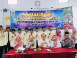 SOSIALISASI UK