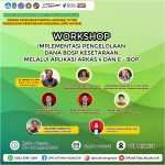 Workshop Pengelolaan Dana BOSP Kesetaraan Melalui Aplikasi ARKAS 4 dan E-BOP