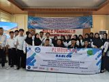 Pembukaan Program PKW oleh Dinas pendidikan Kab. Nganjuk
